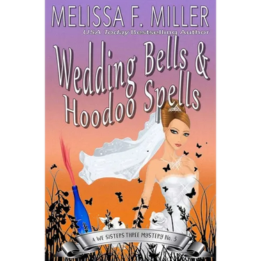 Wedding Bells and Hoodoo Spells: Sage's Wedding