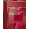 Dictionary of the Sioux Language