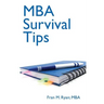 MBA Survival Tips