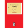 Camden County, Georgia Inferior Court Minutes, 1794-1815.