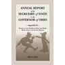 Annual Report of the Secretary of State to the Governor of Ohio, Appendix B: Return of the Number of Deaf and Dumb, Blind, Insane and Idiotic Persons,