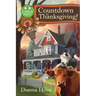 Countdown to Thanksgiving!- Large Print Edition