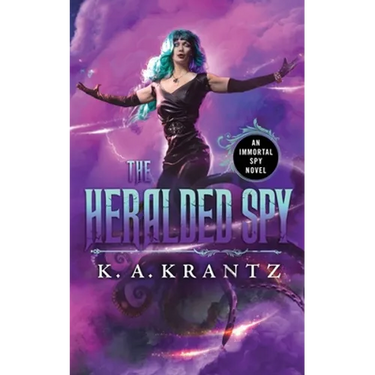 The Heralded Spy