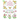 400 Floral Motifs for Designers, Needleworkers and Craftspeople