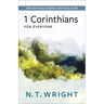 1 Corinthians for Everyone: 20th Anniversary Edition with Study Guide