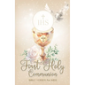 First Holy Communion Bible Verses for Kids: Gift for Catholic Girls and Boys