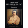 The Very Best Of Honore De Balzac