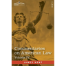 Commentaries on American Law, Volume IV (in four volumes)