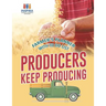 Producers Keep Producing Farmer's Planner with To Do List