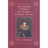 The University of Mantua, the Gonzaga, and the Jesuits, 1584-1630