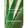 Rosacea Book Of Curement- Natural Relief Recipes: Rosacea Treatment Book