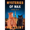 Mysteries of Max: Books 49-51