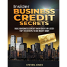 Insider Business Credit Secrets