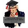 GACE Basic Skills Math Practice Test: Study Guide with 3 Practice GACE Tests for the GACE Program Admission Test in Mathematics (201)