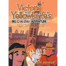 Victoria and Yellowknife's Big Canadian Adventure: A Children's Educational Story about Canada's Capitals in their Provinces and Territories