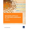 Decoding Article 6 of the Paris Agreement Version II