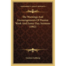 The Warnings And Encouragements Of Passion Week And Easter Day, Sermons (1862)