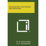 Handbook for Model Railroaders