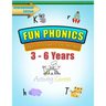 Fun Phonics Upper and lower case alphabet