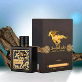 Qaed al Fursan 3.04 oz EDP unisex by LaBellePerfumes