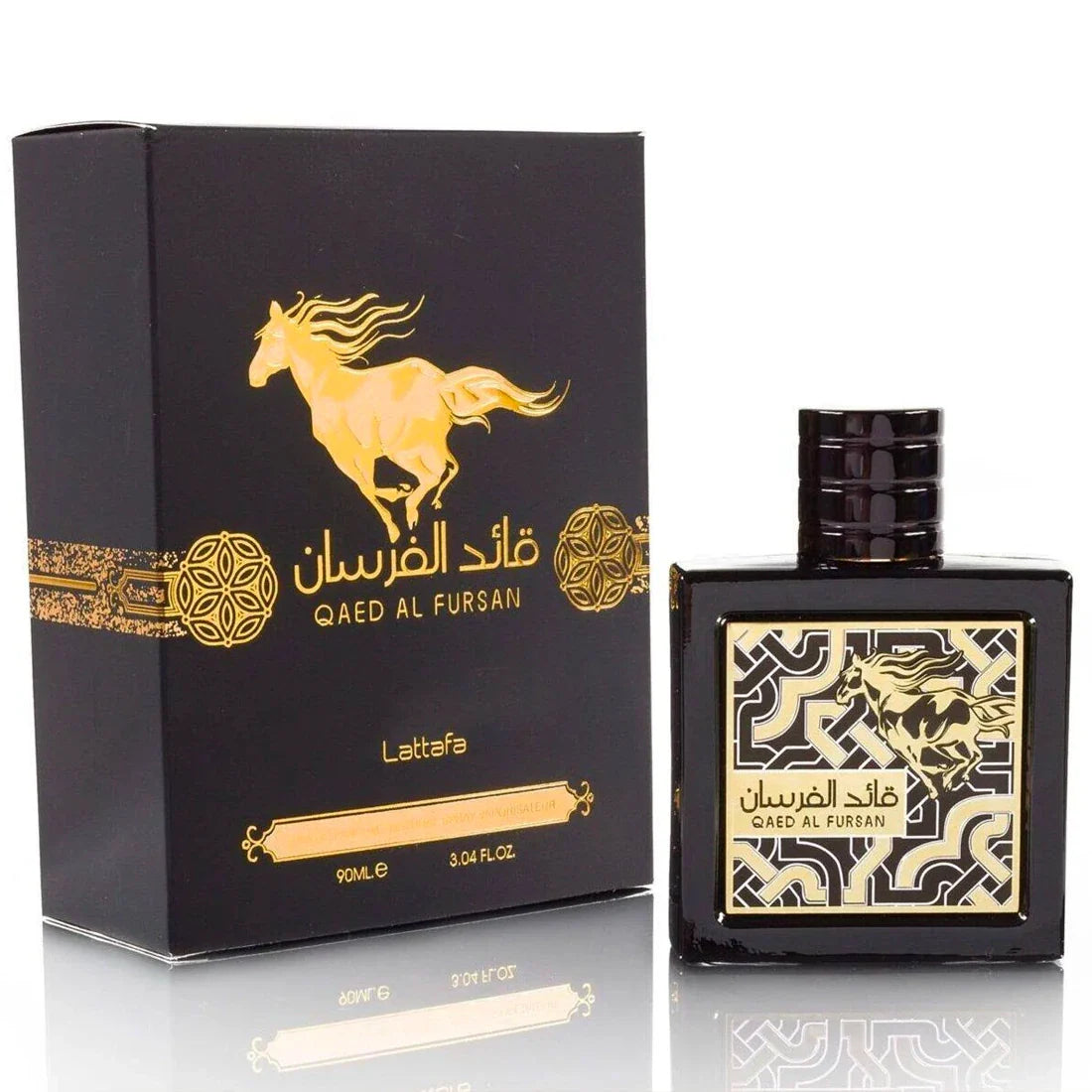 Qaed al Fursan 3.04 oz EDP unisex by LaBellePerfumes