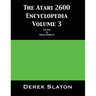 The Atari 2600 Encyclopedia Volume 3