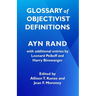 Glossary of Objectivist Definitions