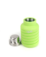 The Collapsible Water Bottle by que Bottle