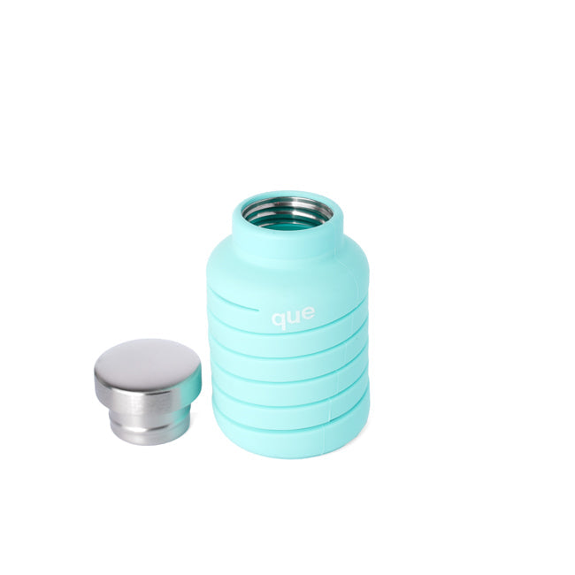 The Collapsible Water Bottle by que Bottle