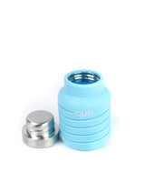 The Collapsible Water Bottle by que Bottle