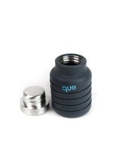 The Collapsible Water Bottle by que Bottle