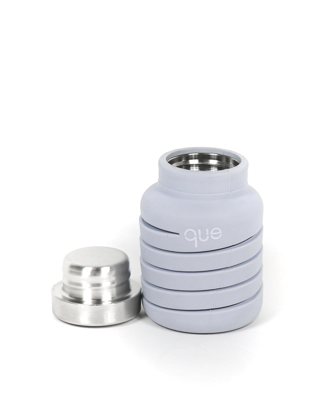 The Collapsible Water Bottle by que Bottle