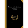 Pomona College Journal of Entomology; v. 3-4 1911-12