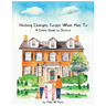 "Nothing Changes, Except What Has To: A Child's Guide to Divorce" - Divorce Book for Kids Tiny Humans Big Emotions Big Emotions for Toddlers Big Emoti