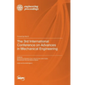 The 3rd International Conference on Advances in Mechanical Engineering