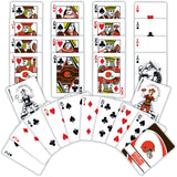 Cleveland Browns Playing Cards - 54 Card Deck by MasterPieces Puzzle Company INC