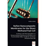 Nafion Nanocomposite Membranes for the Direct Methanol Fuel Cell