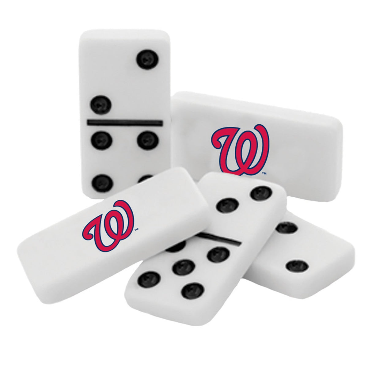 Washington Nationals Dominoes by MasterPieces Puzzle Company INC