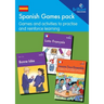 Spanish Games pack: Games and activities to practise and reinforce learning