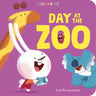 Peek & Boo! Day at the Zoo