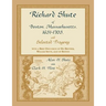 Richard Shute of Boston, Massachusetts, 1631-1703 and Selected Progeny