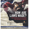 How are Laws Made?: How Democratic Laws are Made and the Role of Congress Grade 5 Social Studies Children's Government Books