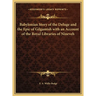 Babylonian Story of the Deluge and the Epic of Gilgamish with an Account of the Royal Libraries of Nineveh