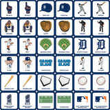 Detroit Tigers Matching Game by MasterPieces Puzzle Company INC