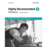 Highly Recommended: English for the Hotel and Catering Industryworkbook