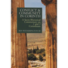 Conflict and Community in Corinth: A Socio-Rhetorical Commentary on 1 and 2 Corinthians