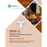 Spaa 13 Proceedings of the 25th ACM Symposium on Parallelism in Algorithms and Architectures