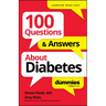 100 Questions & Answers about Diabetes for Dummies