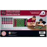 South Carolina Gamecocks Checkers Board Game by MasterPieces Puzzle Company INC