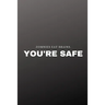 Zombies eat brains. You're safe